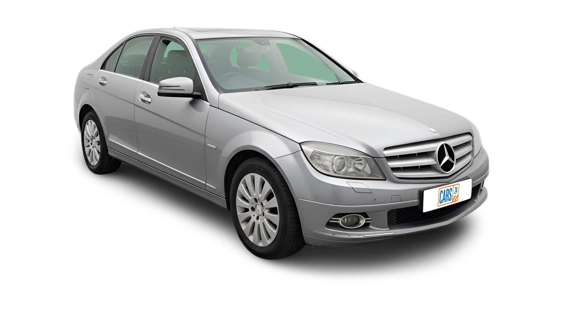 Mercedes Benz C Class-img